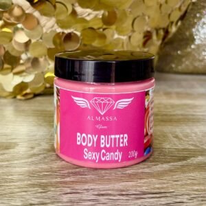 Sexy Candy Body Butter