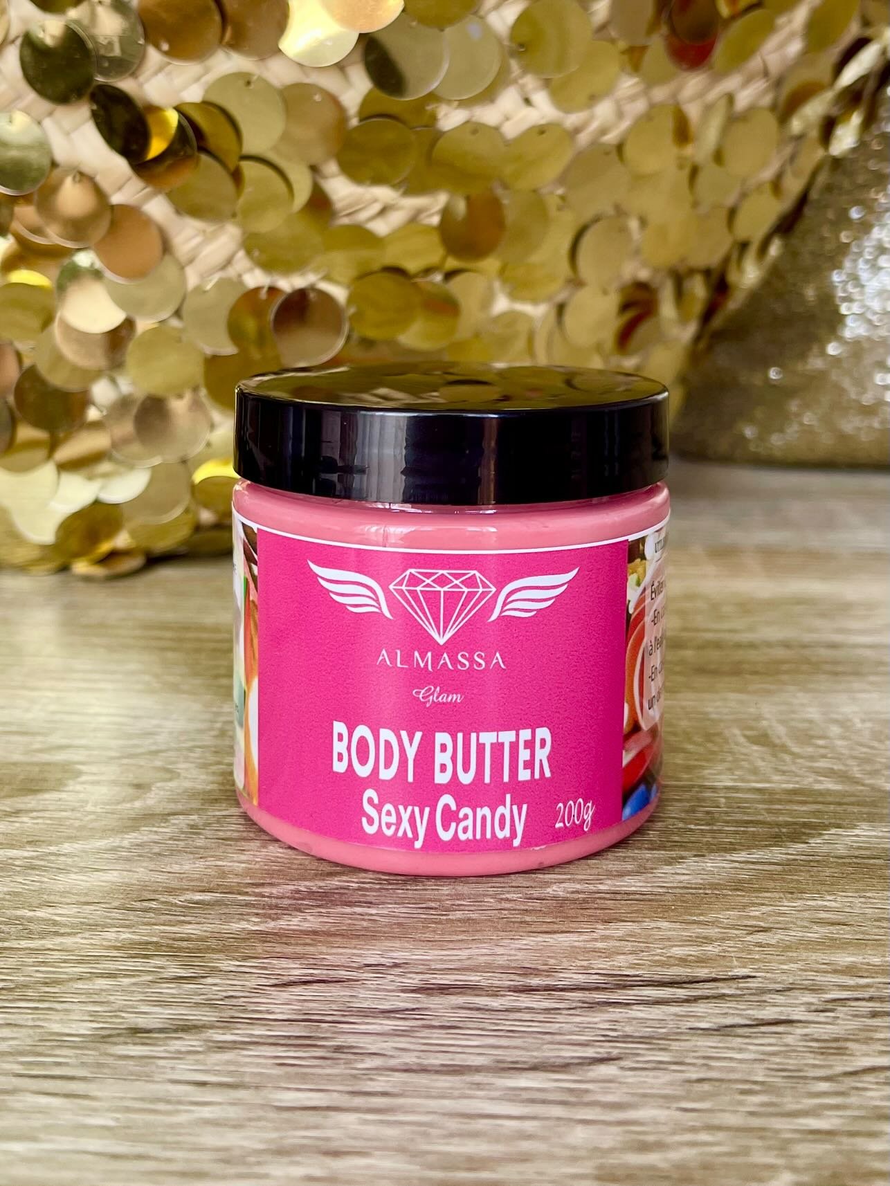Sexy Candy Body Butter