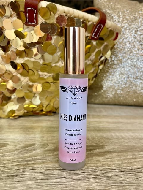 Miss Diamant - Brume Parfumé