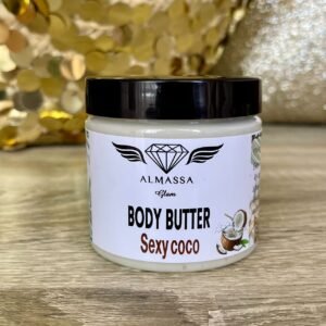 Sexy Coco Body Butter