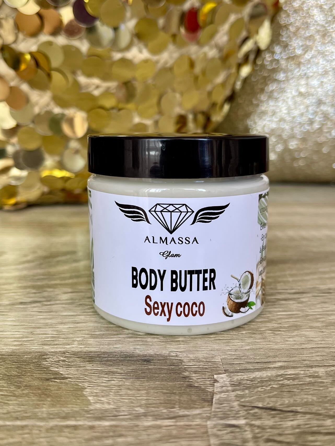 Sexy Coco Body Butter