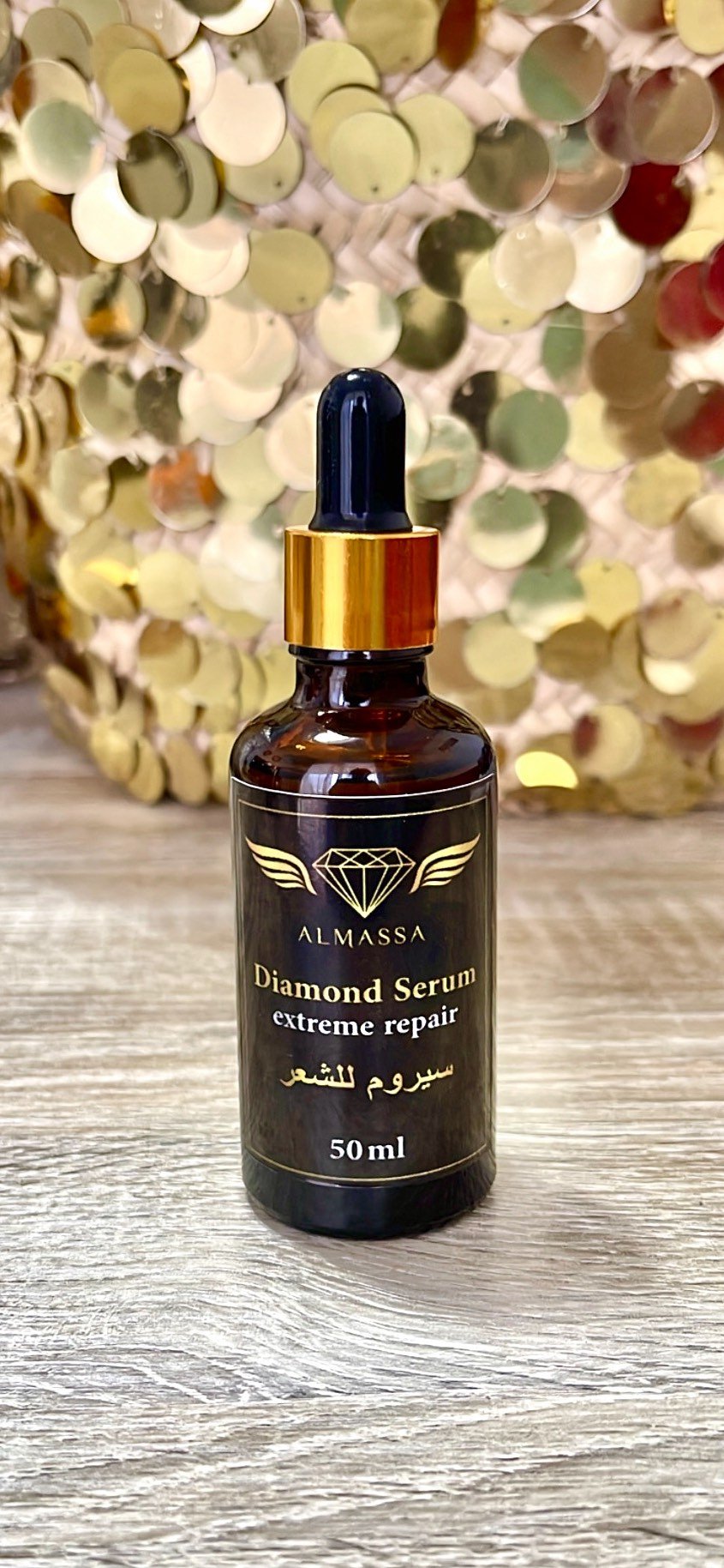 Diamond Serum