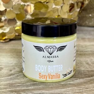 Sexy Vanilia Body butter