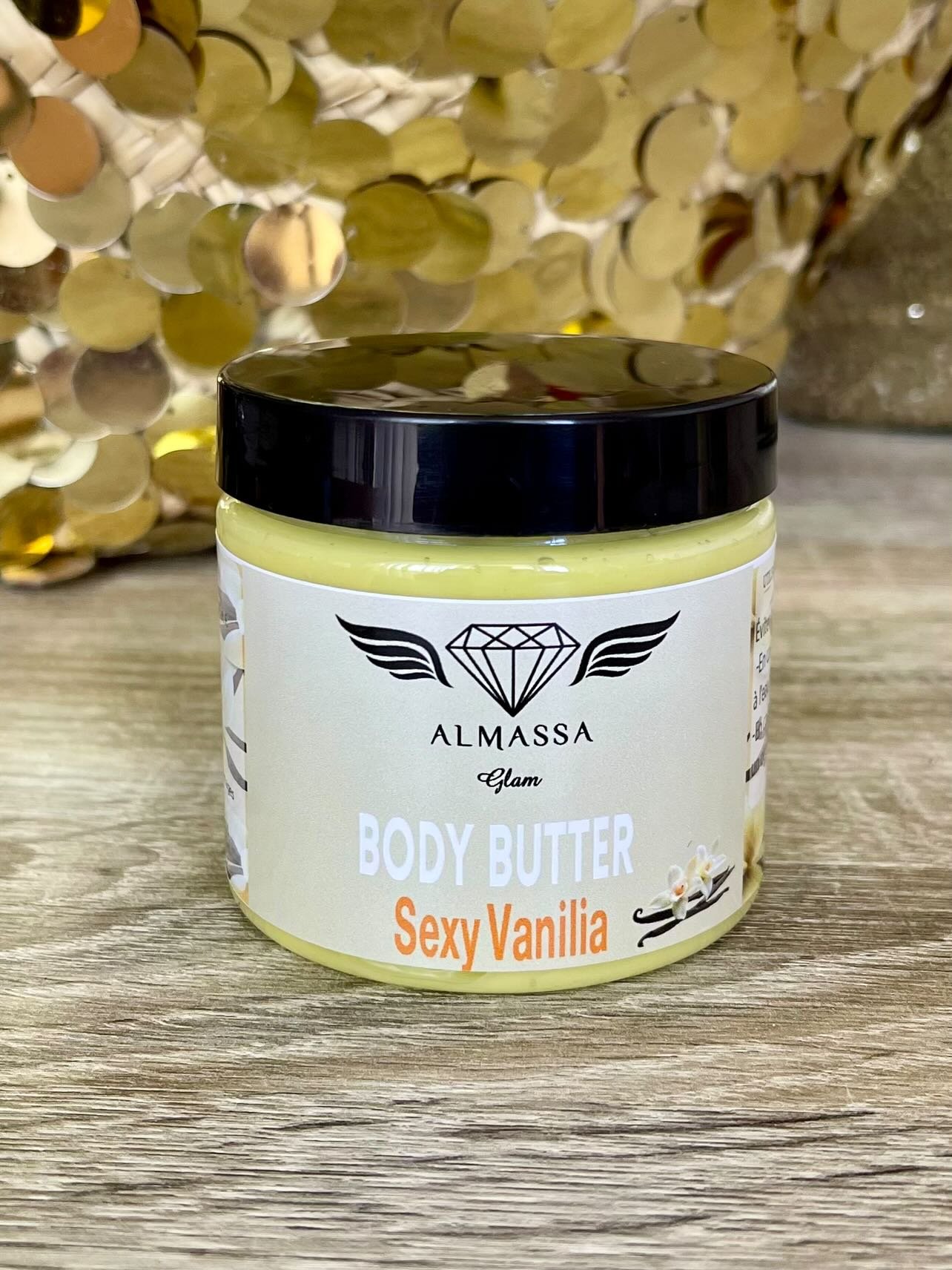 Sexy Vanilia Body butter